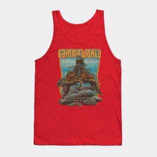 Gamma World 1978 Tank Top